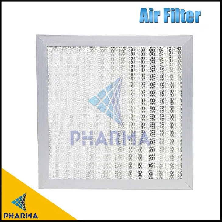 Clean Room Air Conditioner HEPA Filter