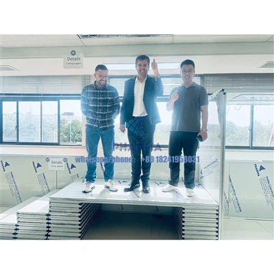 European Clients Express High Satisfaction And Establish Successful Partnership