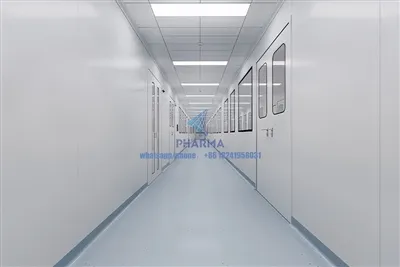 A Cleanroom Isn’t Just About Airflow—It’s A Building, Too