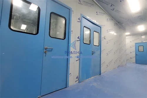Moisture Doesn’t Just Ruin Electronics—It Sabotages Your Entire Cleanroom
