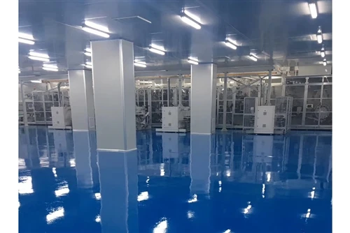 The Intrinsic Nexus: From General Labs To Clean Medical Labs