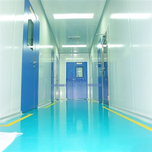 Cleanroom Layout And Design