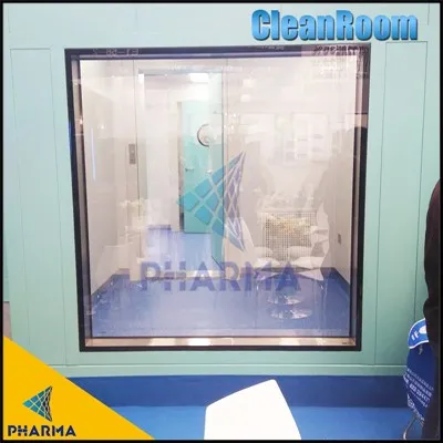 ISO Class 10000 Clean Room