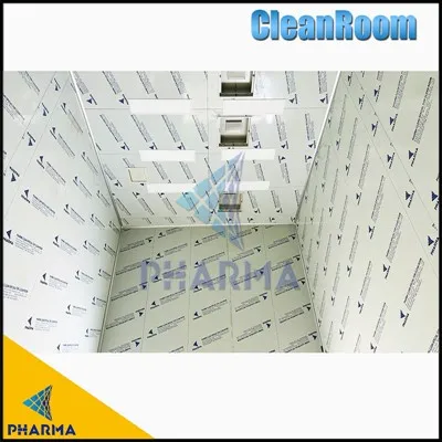 clean room technology in pharmaceutical industry
