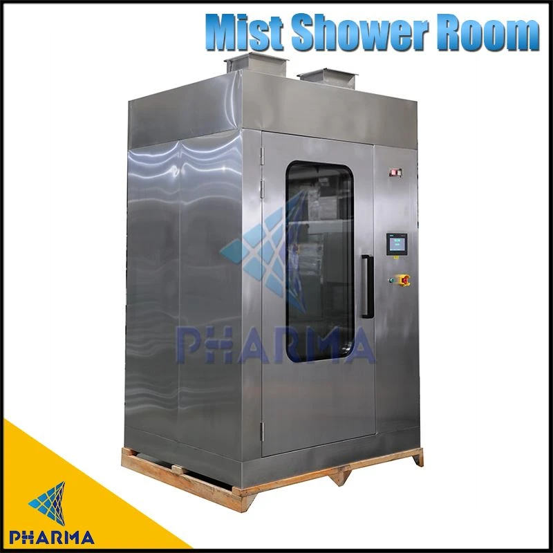 Stainless Steel 316 Mist Shower Room